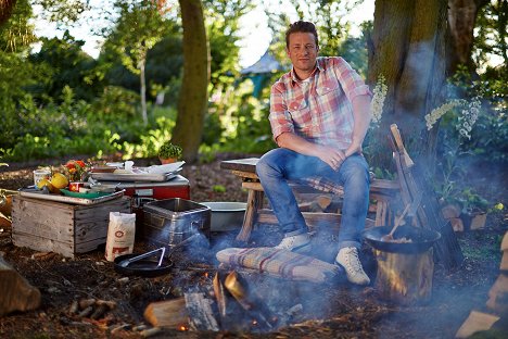 Jamie Oliver - Jamie's Comfort Food - Z filmu