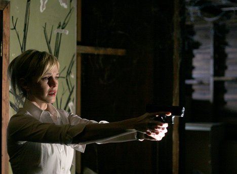 Kathryn Morris - Cold Case - The Woods - Photos