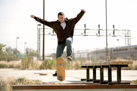 Nick Thurston - Dowody zbrodni - Bezdomny skater - Z filmu