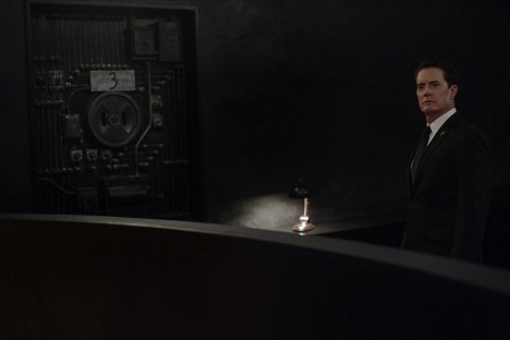 Kyle MacLachlan - Twin Peaks - Uusia ulottuvuuksia - Kuvat elokuvasta