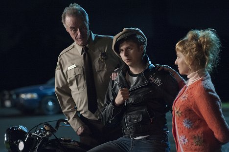 Harry Goaz, Michael Cera, Kimmy Robertson - Twin Peaks - Episode 4 - Filmfotók
