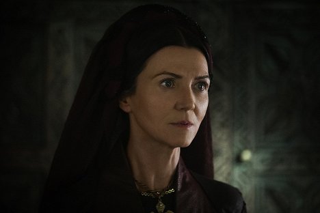 Michelle Fairley - Bílá princezna - Staré kletby - Z filmu