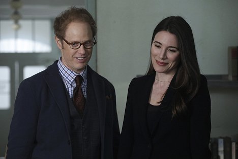 Raphael Sbarge, Jaime Murray - Once Upon a Time - The Final Battle: Part 1 - Photos