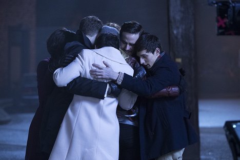 Colin O'Donoghue, Jared Gilmore - Once Upon a Time - The Final Battle: Part 2 - Photos