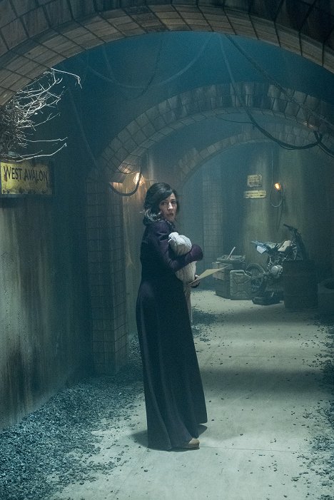 Orla Brady - Into the Badlands - Chapter XIV: Sting of the Scorpion's Tail - Film