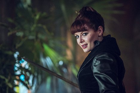 Emily Beecham - Into the Badlands - Chapter XV: Nightingale Sings No More - Photos
