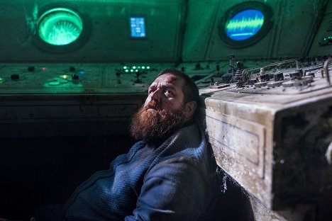 Nick Frost - Into the Badlands - Chapter XVI: Wolf's Breath, Dragon Fire - Photos