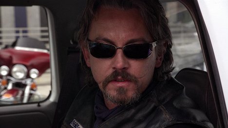 Tommy Flanagan - Sons of Anarchy - Représailles - Film