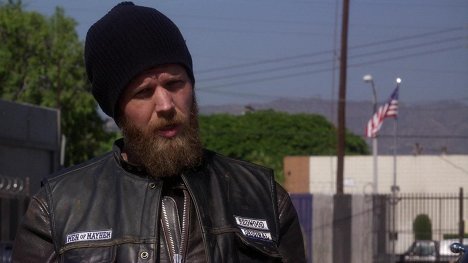 Ryan Hurst - Sons of Anarchy - Falx Cerebri - Photos