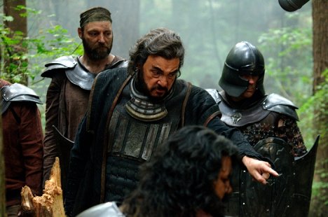 John Rhys-Davies - In the Name of the King: A Dungeon Siege Tale - Making of