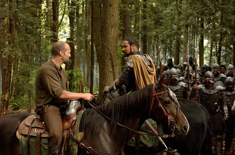 Jason Statham, Brian White - In the Name of the King: A Dungeon Siege Tale - Photos