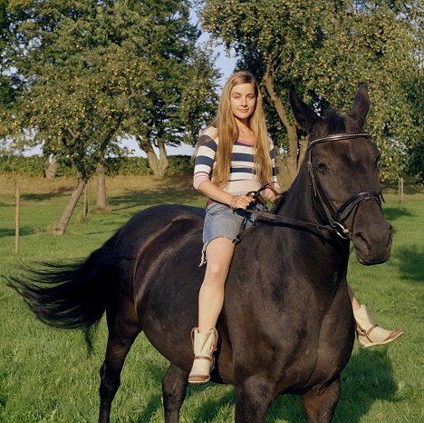 Maria Vogt - Paulas Sommer - Werbefoto