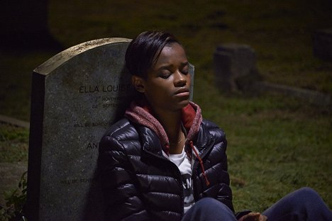 Letitia Wright - Urban Hymn - Filmfotos