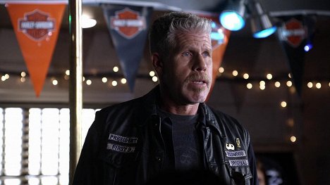 Ron Perlman - Sons of Anarchy - The Culling - Photos