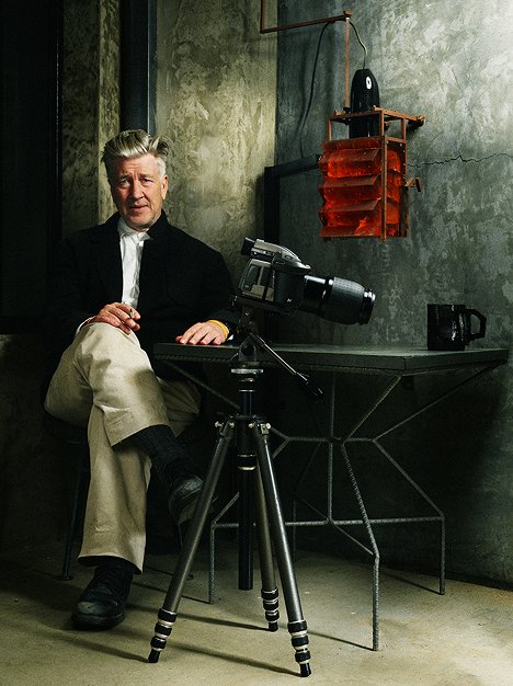 David Lynch - David Lynch: The Art Life - Werbefoto