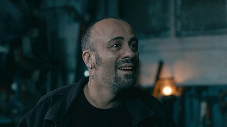 Javier Gutiérrez - Plan de fuga - Z filmu
