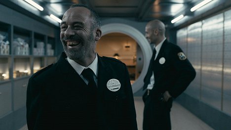 Javier Gutiérrez, Alain Hernández - Plan de fuga - Do filme
