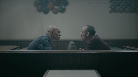 Alain Hernández, Javier Gutiérrez - Escape Plan - Photos