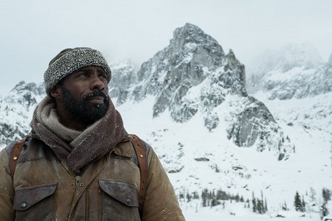 Idris Elba - Hegyek között - Filmfotók