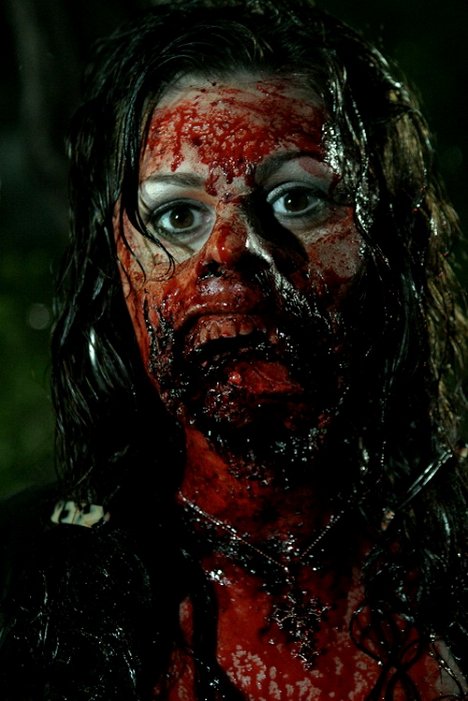 Joleigh Fiore - Butcher - La légende de Victor Crowley - Film