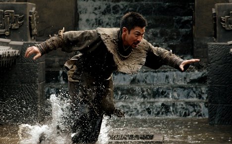Andy Lau - Siedem potęg - Z filmu