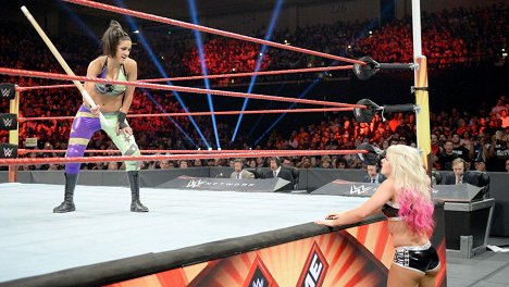 Pamela Martinez, Lexi Kaufman - WWE Extreme Rules - Photos