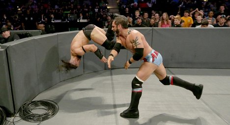 Austin Aries - WWE Extreme Rules - Photos
