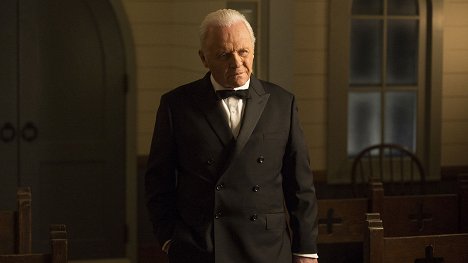 Anthony Hopkins - Westworld - L'Esprit bicaméral - Film