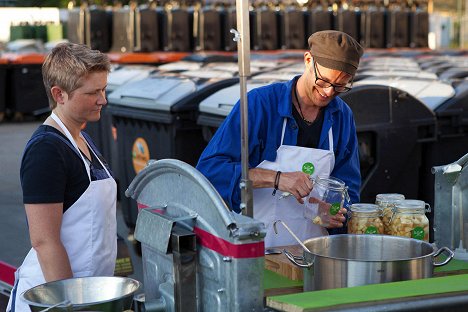 David Gross - Wastecooking: Kochen statt Verschwenden - De la película