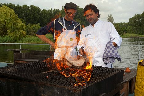 David Gross - Wastecooking: Kochen statt Verschwenden - Kuvat elokuvasta