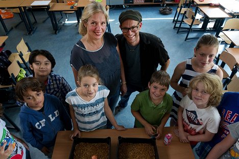 David Gross - Wastecooking: Kochen statt Verschwenden - Kuvat elokuvasta