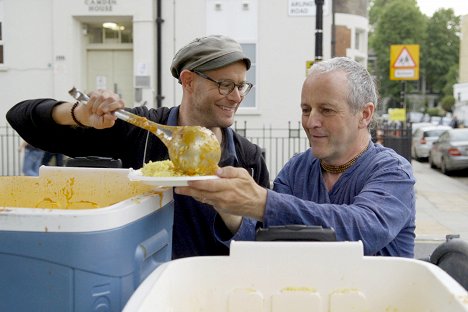 David Gross - Wastecooking: Kochen statt Verschwenden - Kuvat elokuvasta