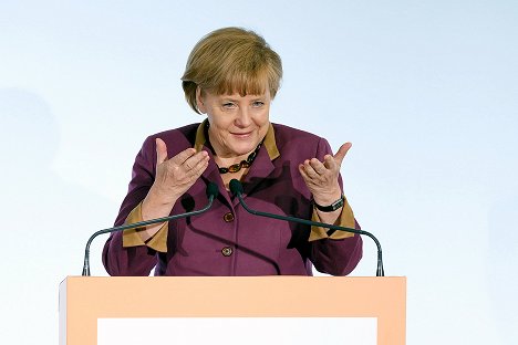 Angela Merkel - Drei Tage im September - Angela Merkels einsame Entscheidung - De filmes