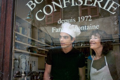 Lucien Guignard, Jane Birkin - A nő és a gyorsvonat - Filmfotók