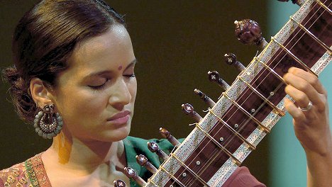 Anoushka Shankar - Anoushka Shankar & Ensemble - Ein Abend mit klassischen indischen Ragas - De la película