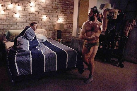 Andy Samberg, Jason Mantzoukas - Brooklyn Nine-Nine - Pimentos Momentos - Filmfotos