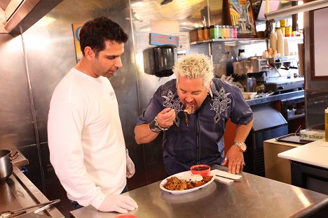 Guy Fieri - Diners, Drive-Ins and Dives - Do filme