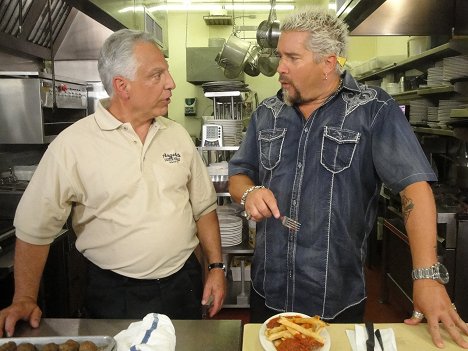 Guy Fieri - Diners, Drive-Ins and Dives - Z filmu