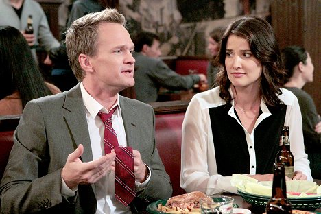 Neil Patrick Harris, Cobie Smulders - How I Met Your Mother - Lobster Crawl - Photos