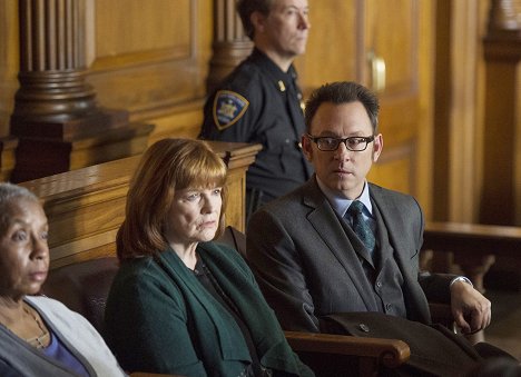 Blair Brown, Michael Emerson - Wybrani - Winny - Z filmu