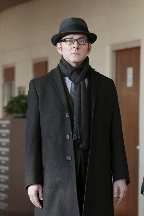 Michael Emerson - Person of Interest - Q & A - Kuvat elokuvasta