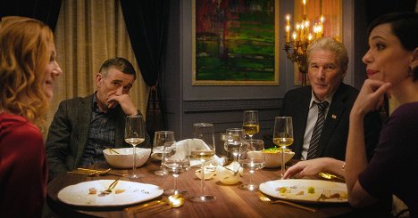 Laura Linney, Steve Coogan, Richard Gere, Rebecca Hall - The Dinner - Filmfotos