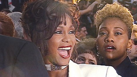 Whitney Houston - Whitney: Can I Be Me - Do filme