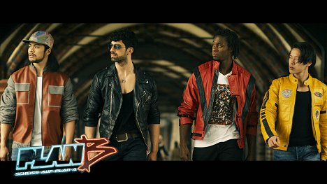 Can Aydin, Eugene Boateng - Plan B - Promokuvat