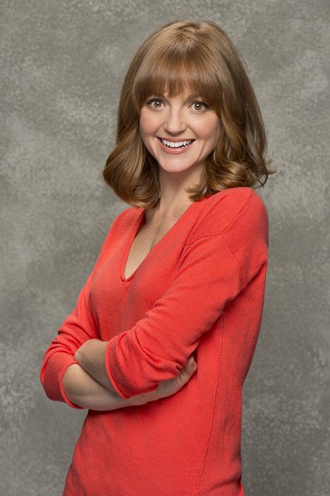 Jayma Mays - The Millers - Promo
