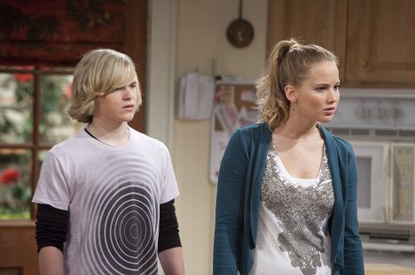 Graham Patrick Martin, Jennifer Lawrence - The Bill Engvall Show - Z filmu