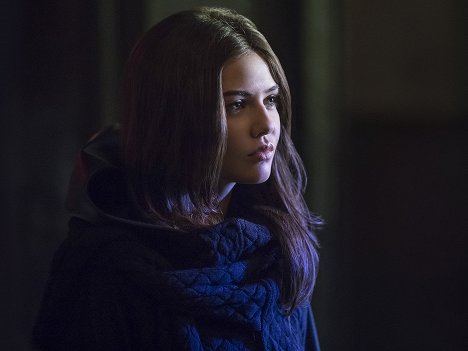 Danielle Campbell - The Originals - Voodoo in My Blood - Photos