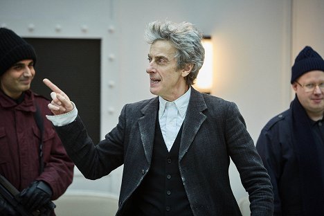 Peter Capaldi - Doctor Who - The Lie of the Land - Photos
