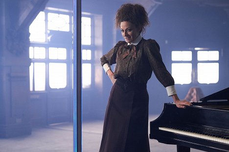 Michelle Gomez - Doctor Who - The Lie of the Land - Photos