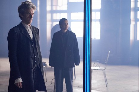 Peter Capaldi - Doctor Who - The Lie of the Land - Photos